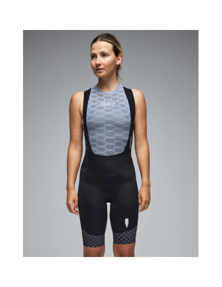 GREGARIUS PRO BIB SHORTS WOMEN