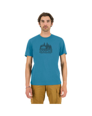 OUTDOORS TREES T-SHIRT