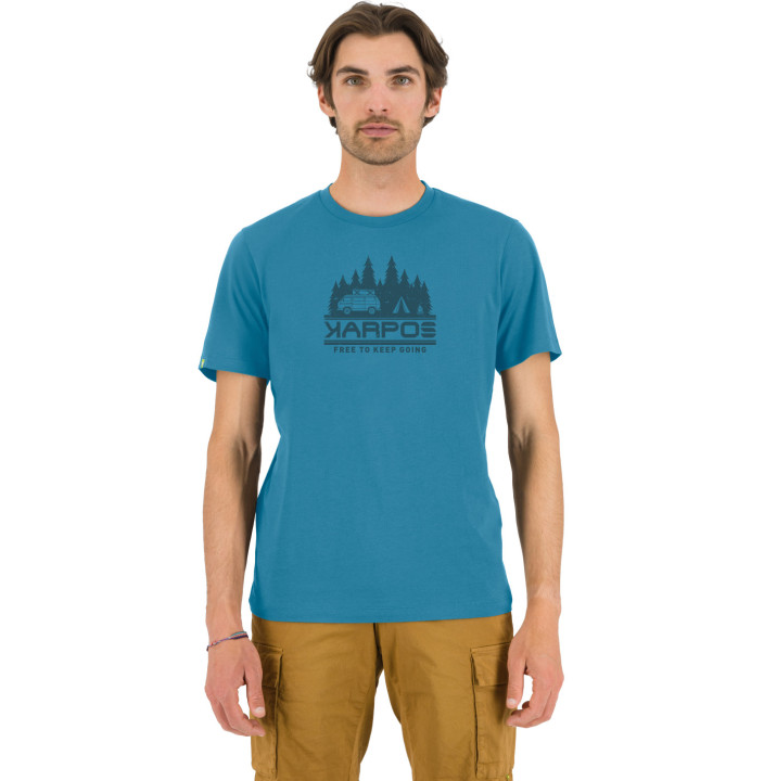 OUTDOORS TREES T-SHIRT