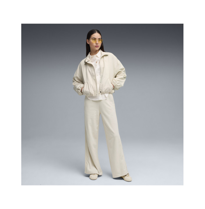 HER Comfort High-Waist Wide Leg Pants TR