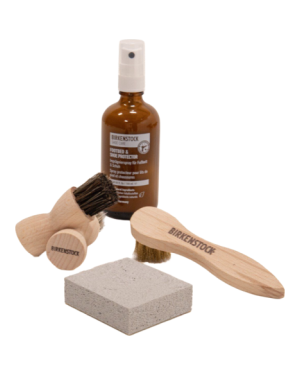 SUEDE CARE KIT UNISEX