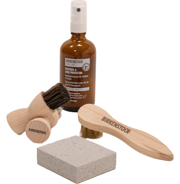 SUEDE CARE KIT UNISEX