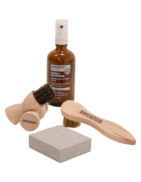 SUEDE CARE KIT UNISEX