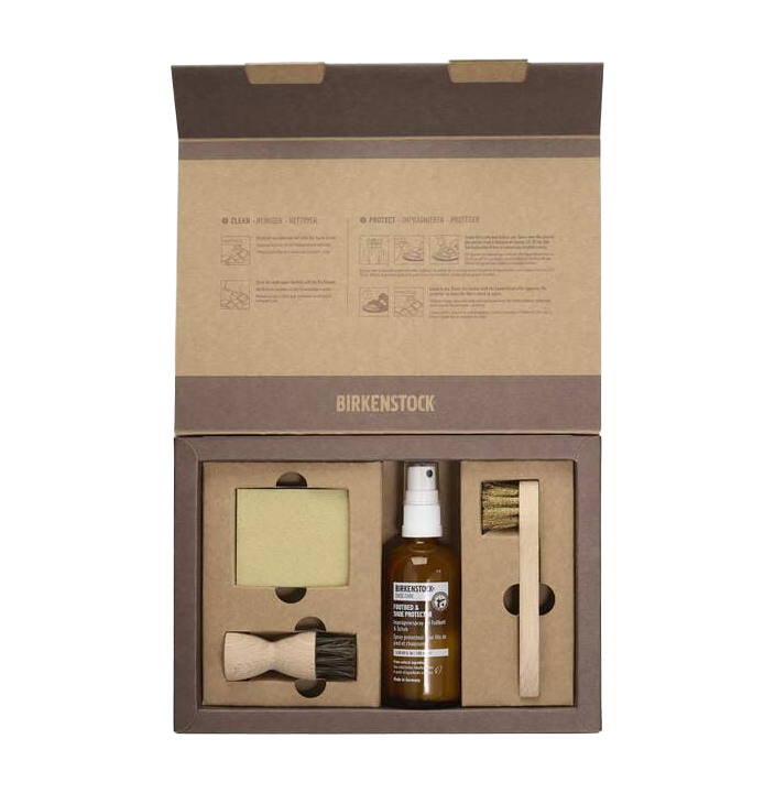 SUEDE CARE KIT UNISEX