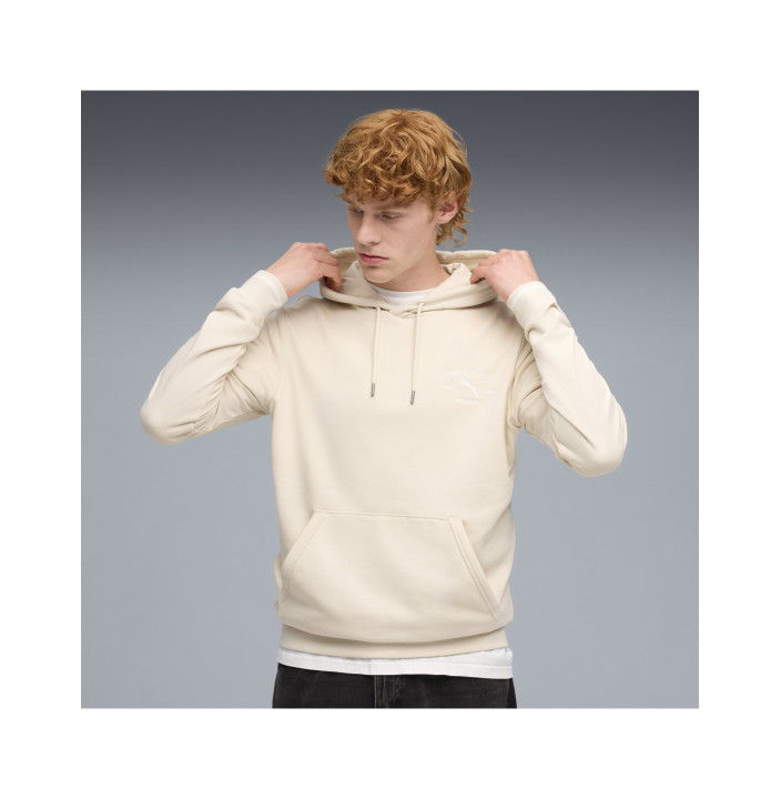 PUMA CLASS Graphic Hoodie TR