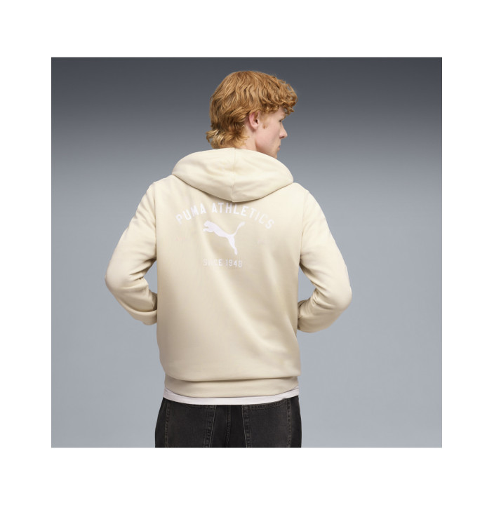 PUMA CLASS Graphic Hoodie TR