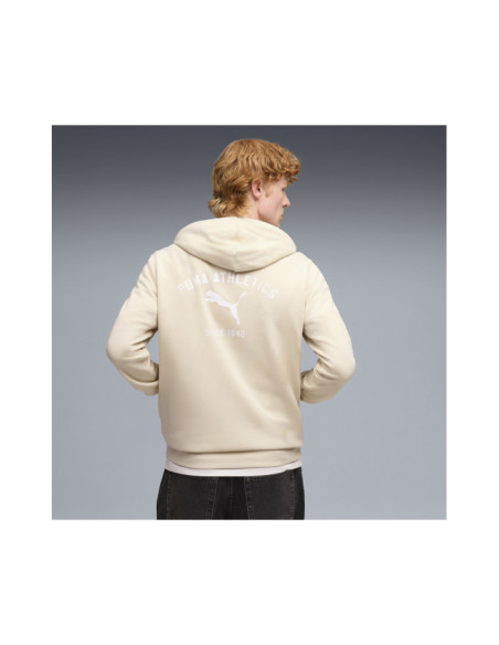 PUMA CLASS Graphic Hoodie TR
