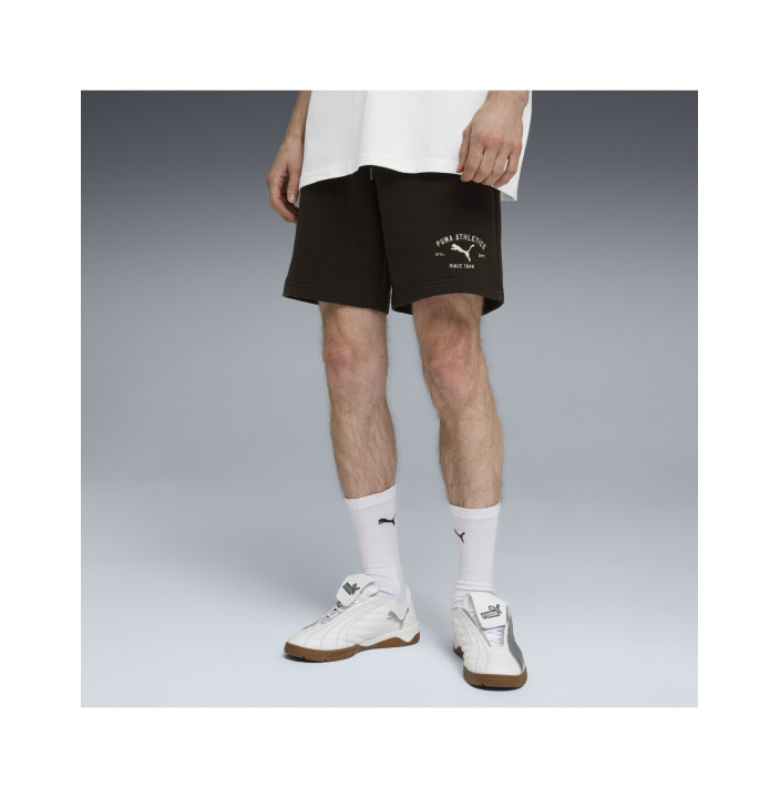 PUMA CLASS Graphic Shorts TR