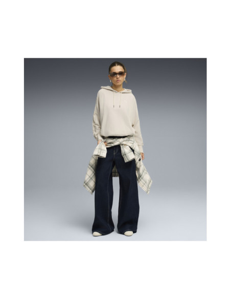 HER Oversized Hoodie TR