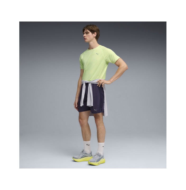 M RUN VELOCITY 7 SHORT