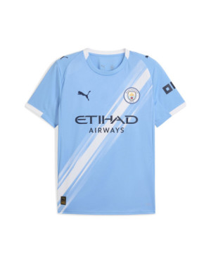 MCFC Home Jersey Replica