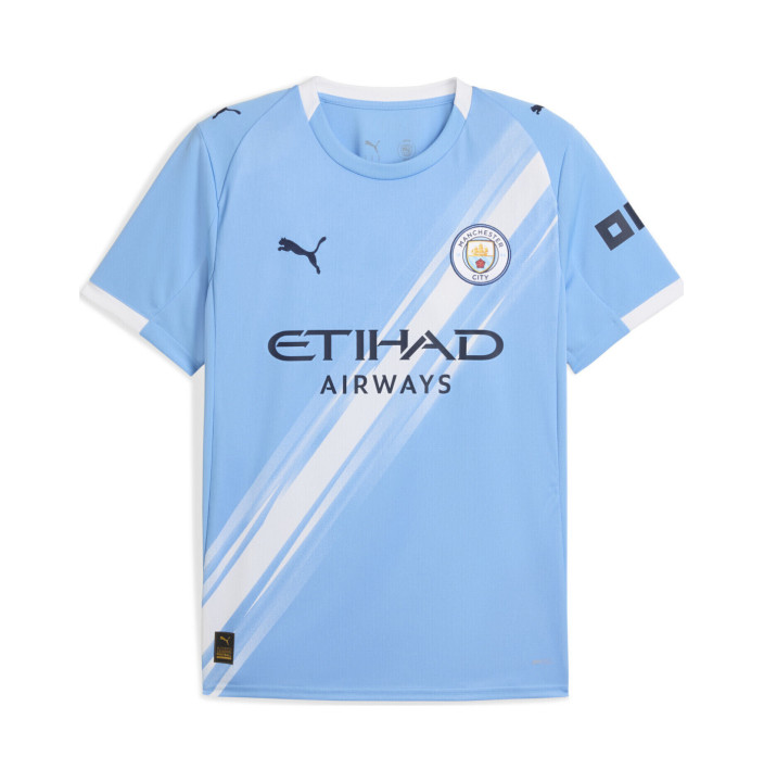 MCFC Home Jersey Replica