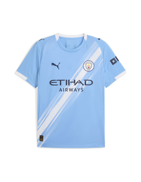 MCFC Home Jersey Replica
