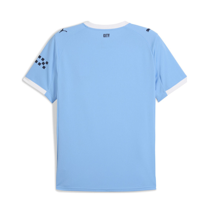 MCFC Home Jersey Replica