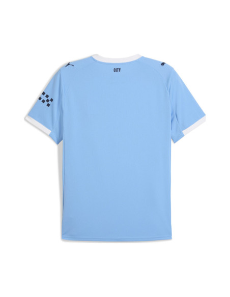 MCFC Home Jersey Replica