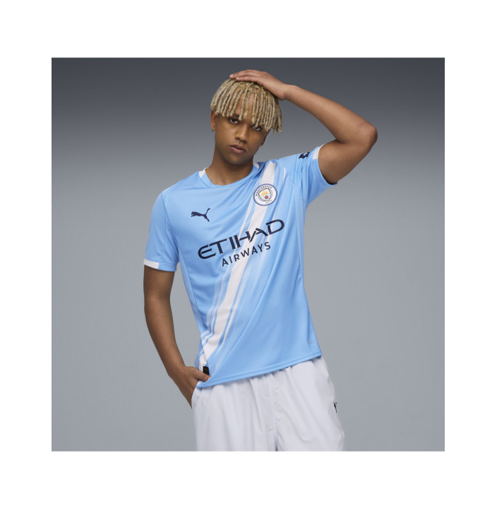 MCFC Home Jersey Replica