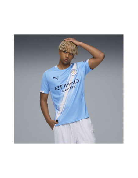 MCFC Home Jersey Replica