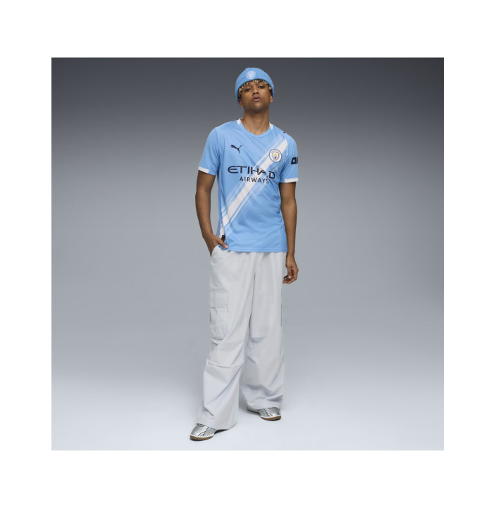 MCFC Home Jersey Replica