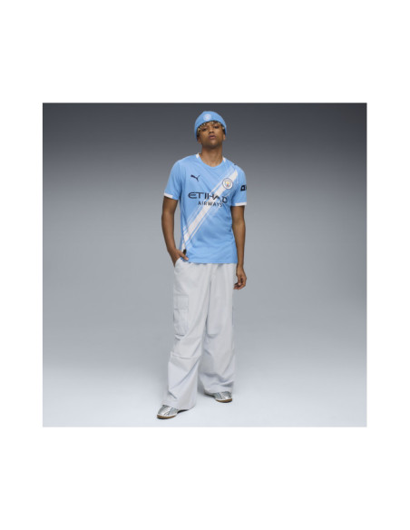 MCFC Home Jersey Replica