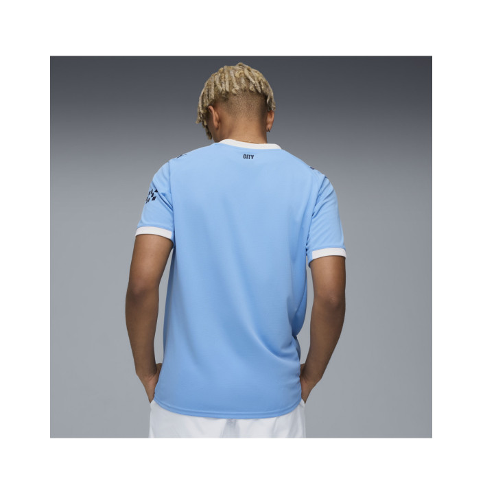 MCFC Home Jersey Replica