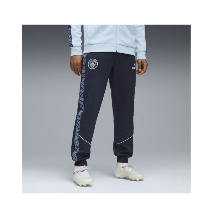 MCFC KING ANTHEM PAN