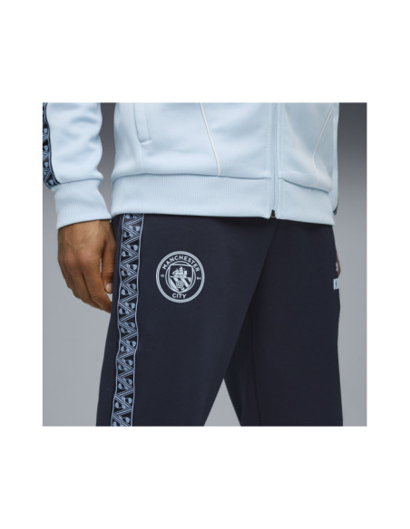 MCFC KING ANTHEM PAN