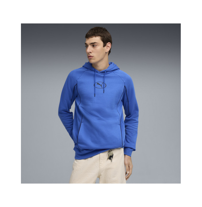 PUMA SPORT HOODIE FL