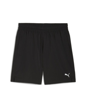 M TAD FOUNDATIONS 7 WOVEN SHORT W ZIP POCKETS