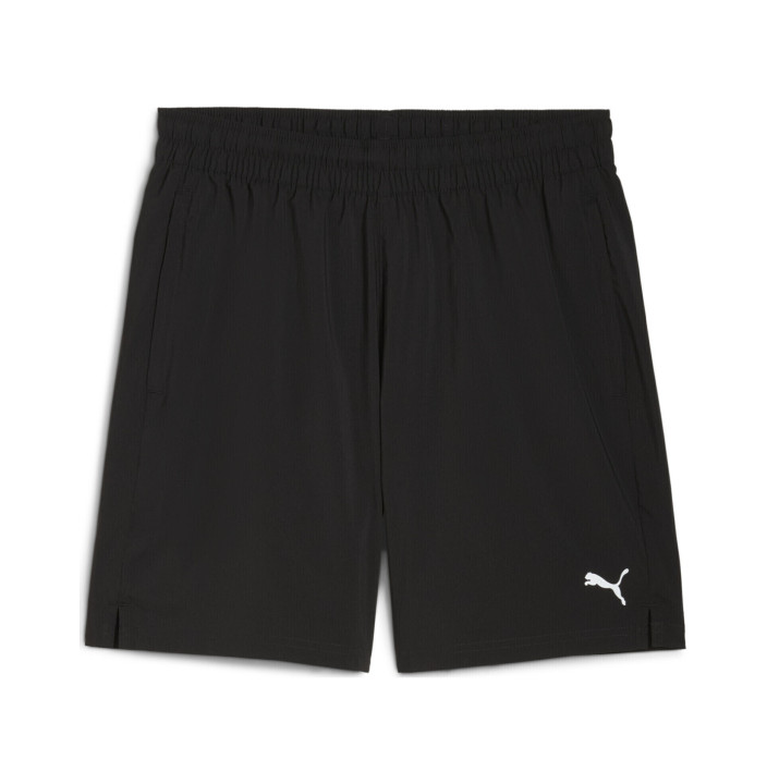 M TAD FOUNDATIONS 7 WOVEN SHORT W ZIP POCKETS