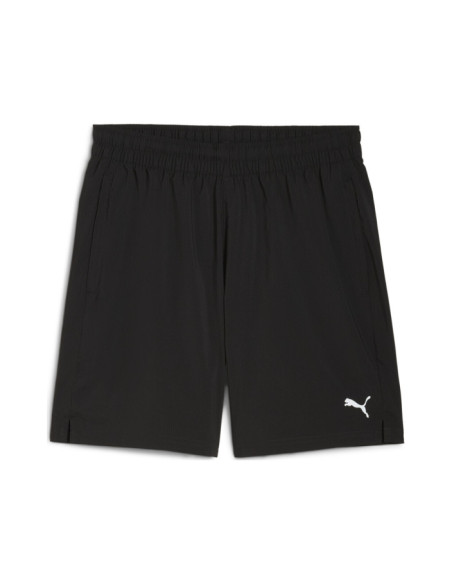 M TAD FOUNDATIONS 7 WOVEN SHORT W ZIP POCKETS