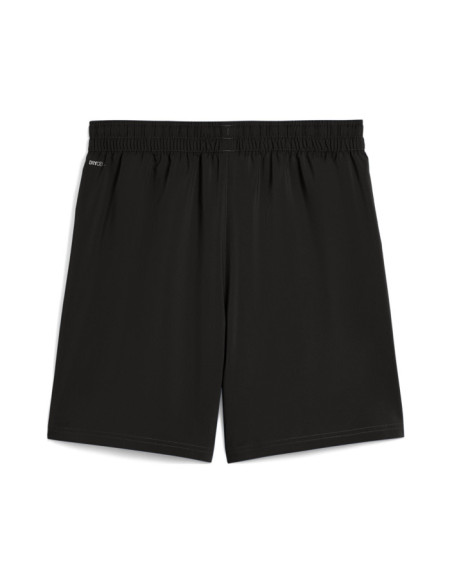 M TAD FOUNDATIONS 7 WOVEN SHORT W ZIP POCKETS
