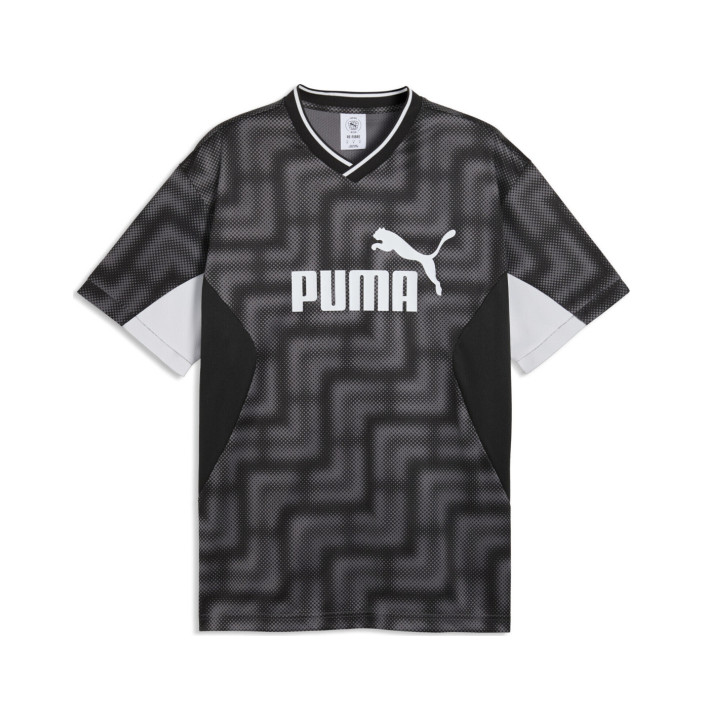 ESS BLOCK RELAXED FOOTBALL JERSEY