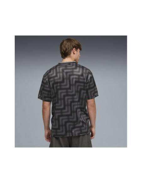 ESS BLOCK RELAXED FOOTBALL JERSEY