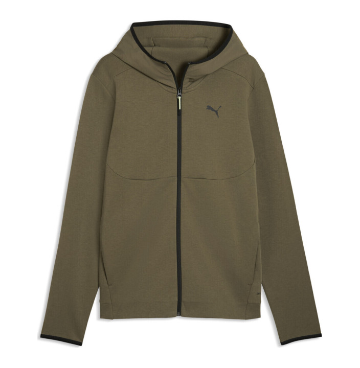 PUMATECH Full-Zip Hoodie DK