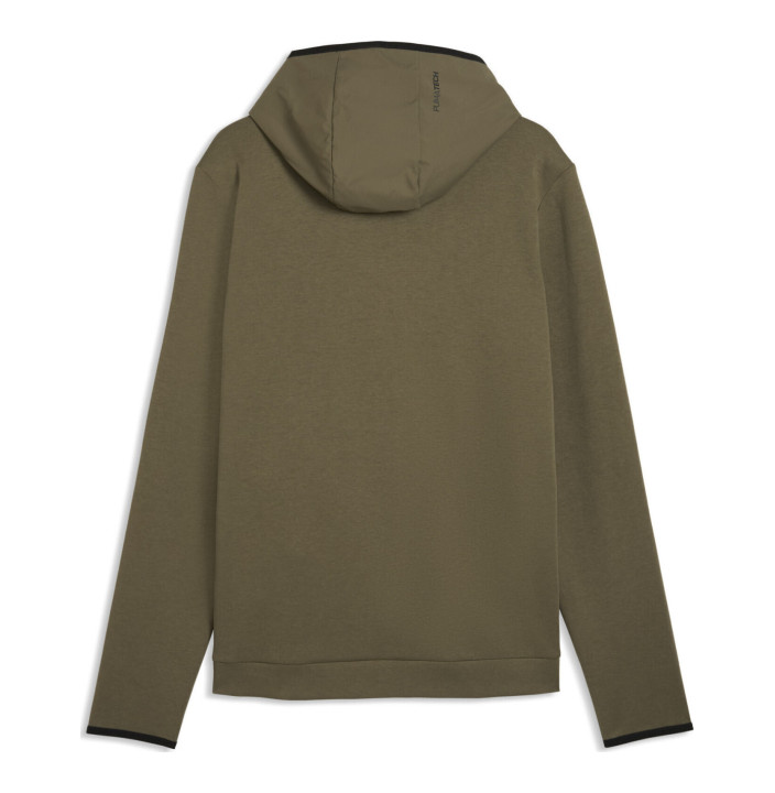PUMATECH Full-Zip Hoodie DK
