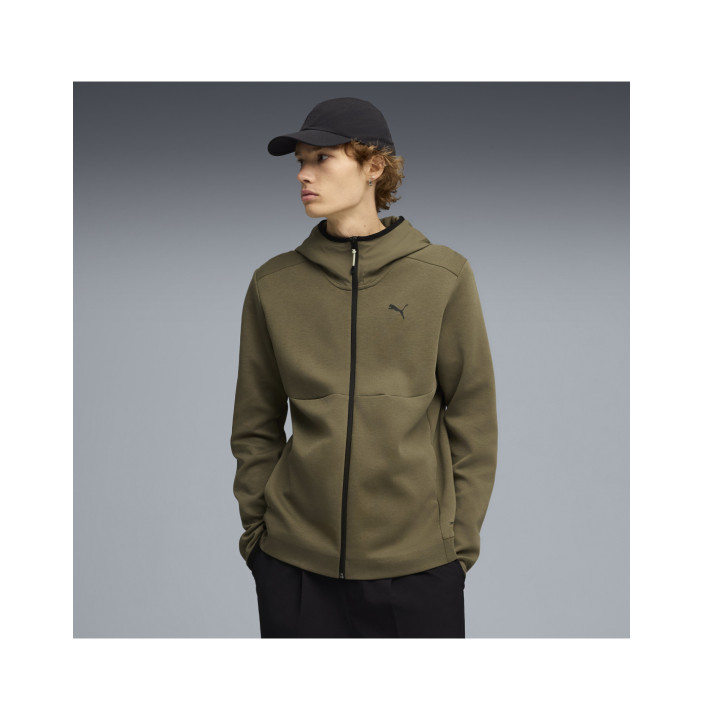 PUMATECH Full-Zip Hoodie DK