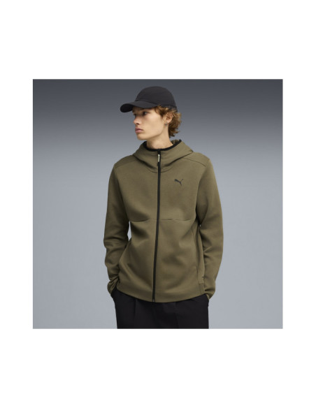 PUMATECH Full-Zip Hoodie DK