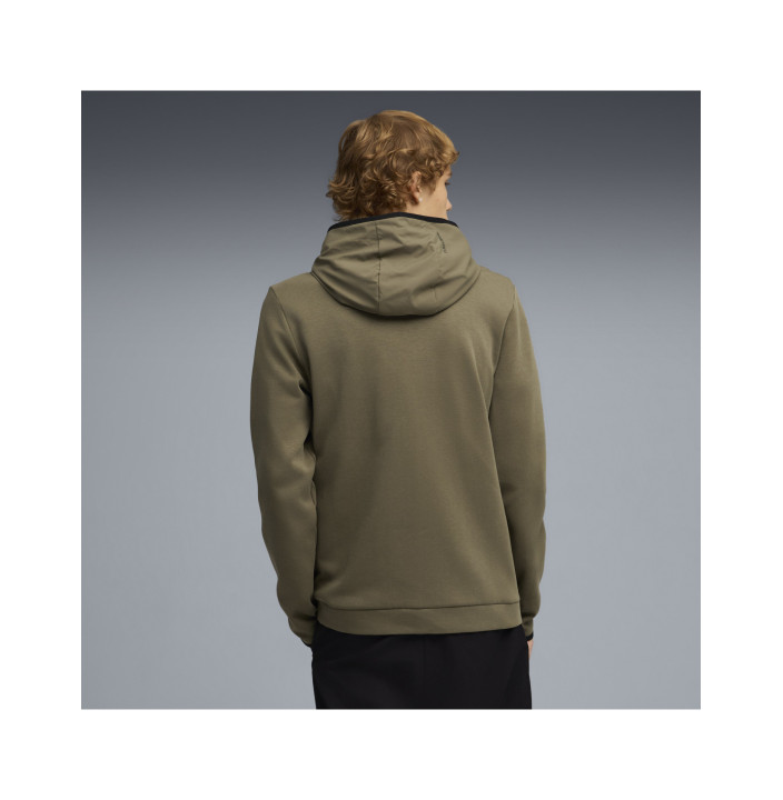 PUMATECH Full-Zip Hoodie DK