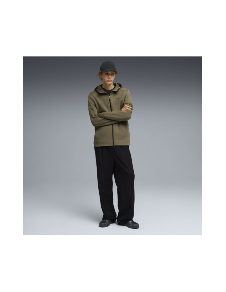 PUMATECH Full-Zip Hoodie DK