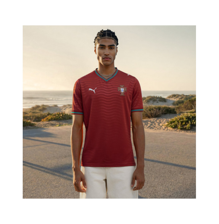 PORTUGAL HOME JERSEY MEN