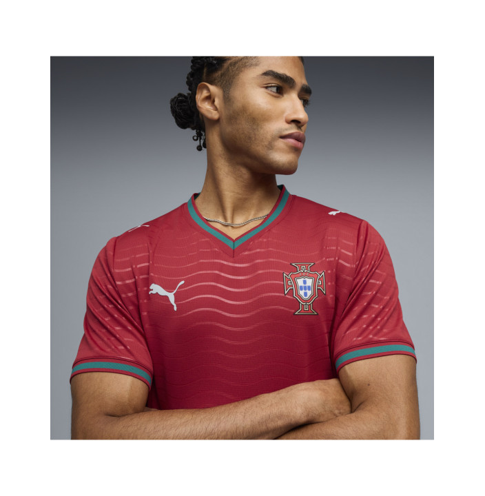 PORTUGAL HOME JERSEY MEN