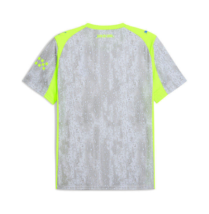 MCFC 3rd Jersey Replica