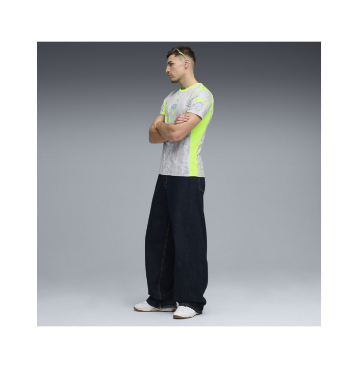 MCFC 3rd Jersey Replica