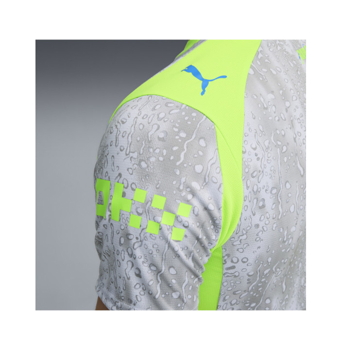 MCFC 3rd Jersey Replica