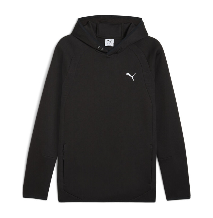 EVOSTRIPE HOODIE DK