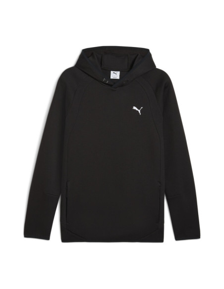 EVOSTRIPE HOODIE DK