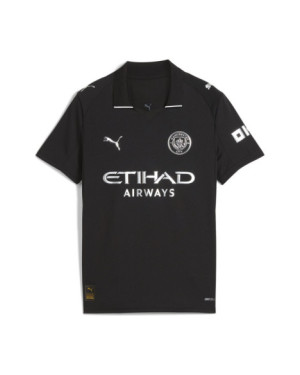 MCFC Away Jersey Replica Jr