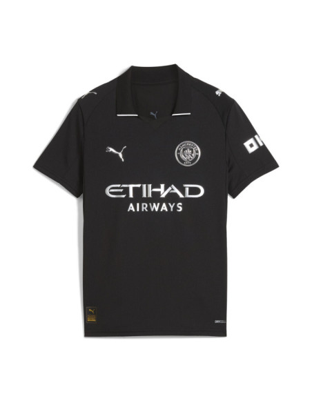 MCFC Away Jersey Replica Jr