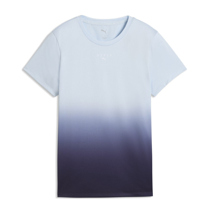 W PUMA x HYROX POLY GRAPHIC TEE