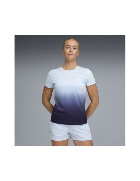 W PUMA x HYROX POLY GRAPHIC TEE